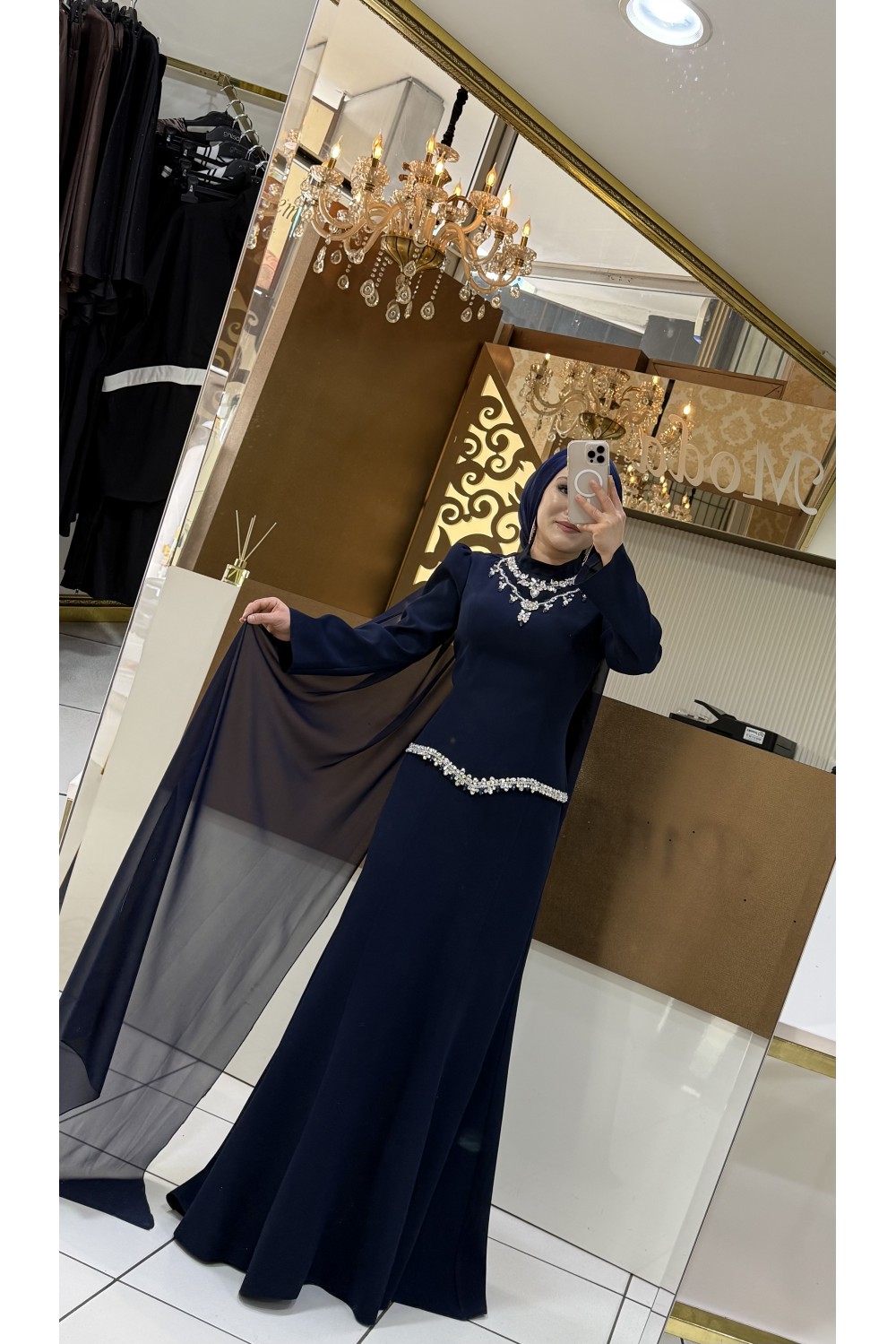 Pınarşems Parla Abiye